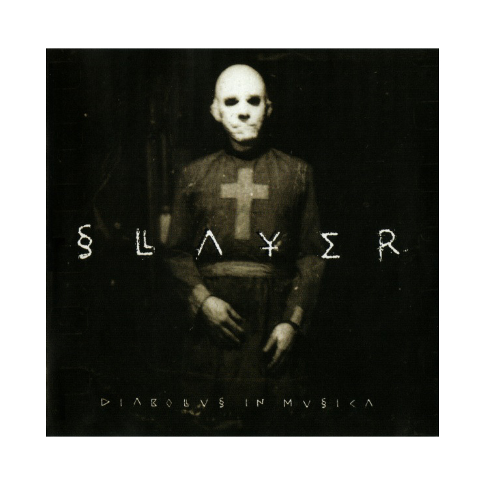 Slayer - Diabolus In Musica (CD, | Metal Boom Slayer | Diabulus In